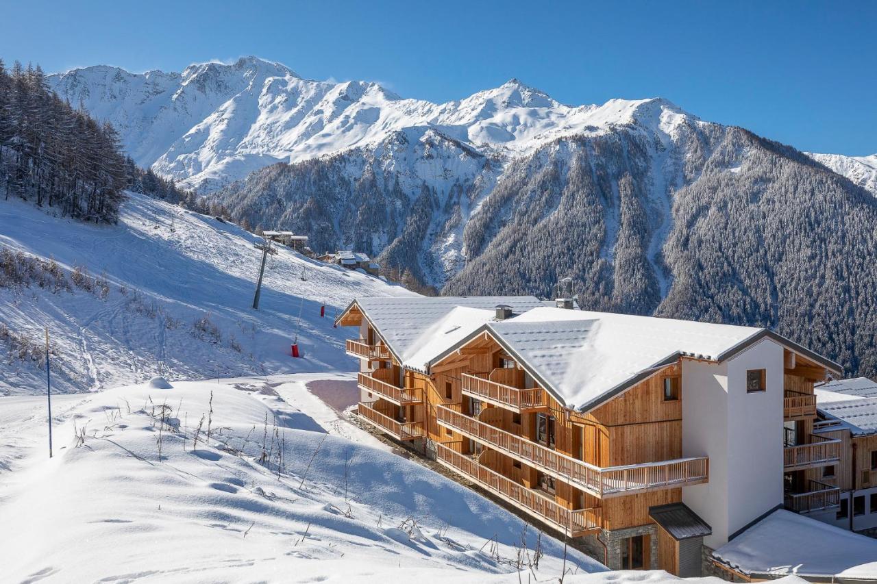 La Cour Aux Ecureuils Apartment Peisey-Nancroix Exterior photo