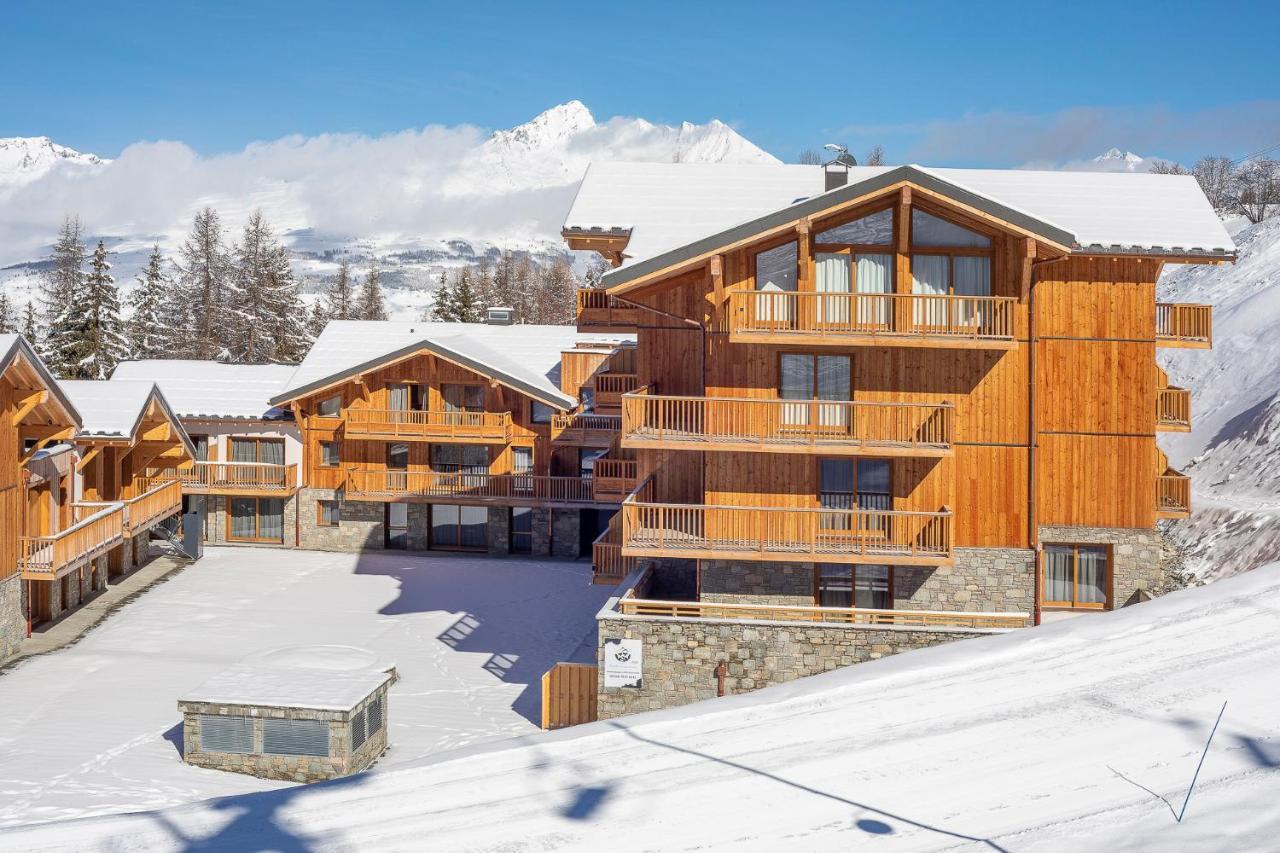 La Cour Aux Ecureuils Apartment Peisey-Nancroix Exterior photo