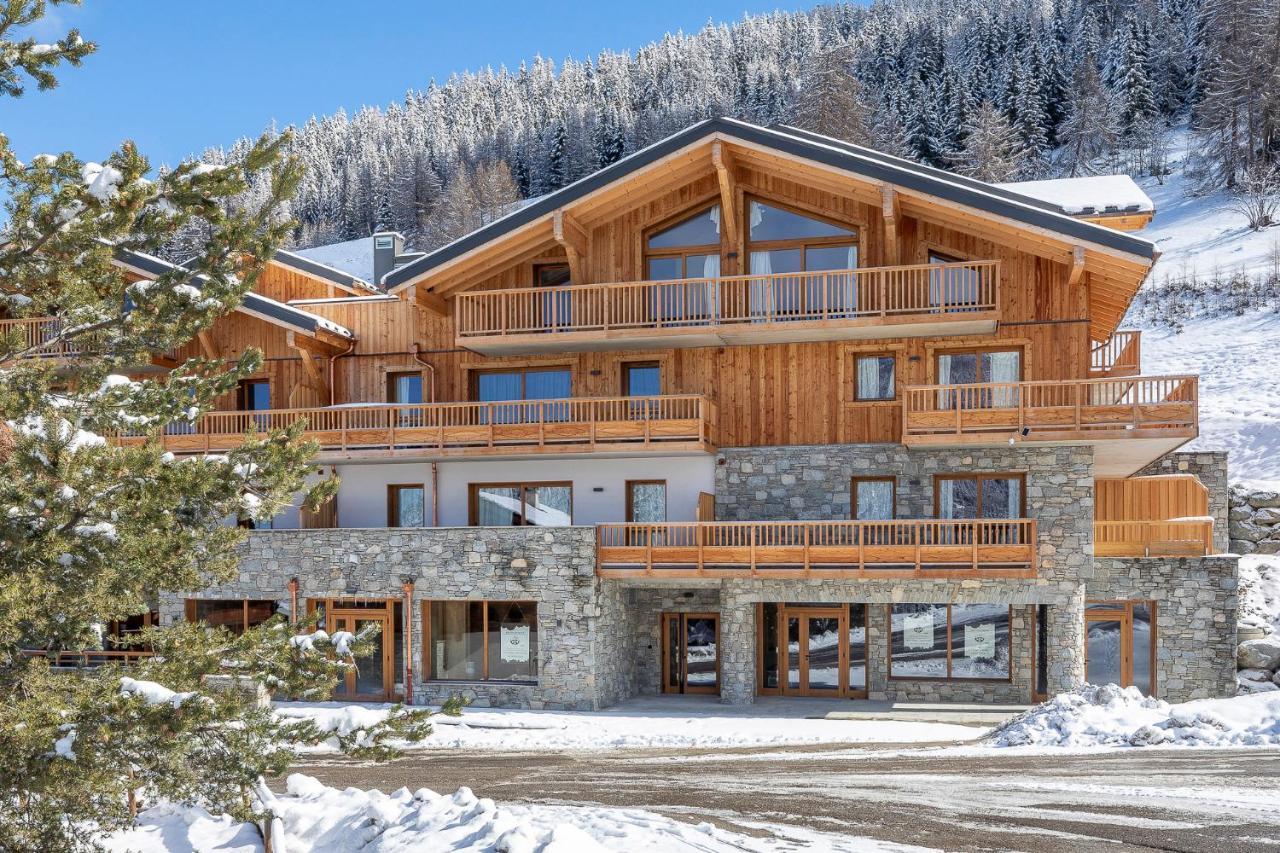 La Cour Aux Ecureuils Apartment Peisey-Nancroix Exterior photo