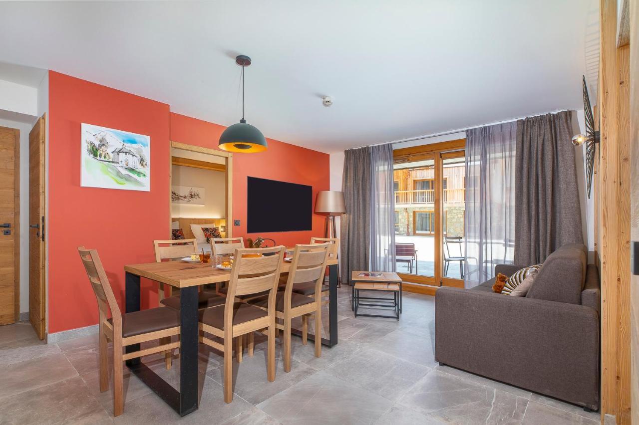 La Cour Aux Ecureuils Apartment Peisey-Nancroix Exterior photo