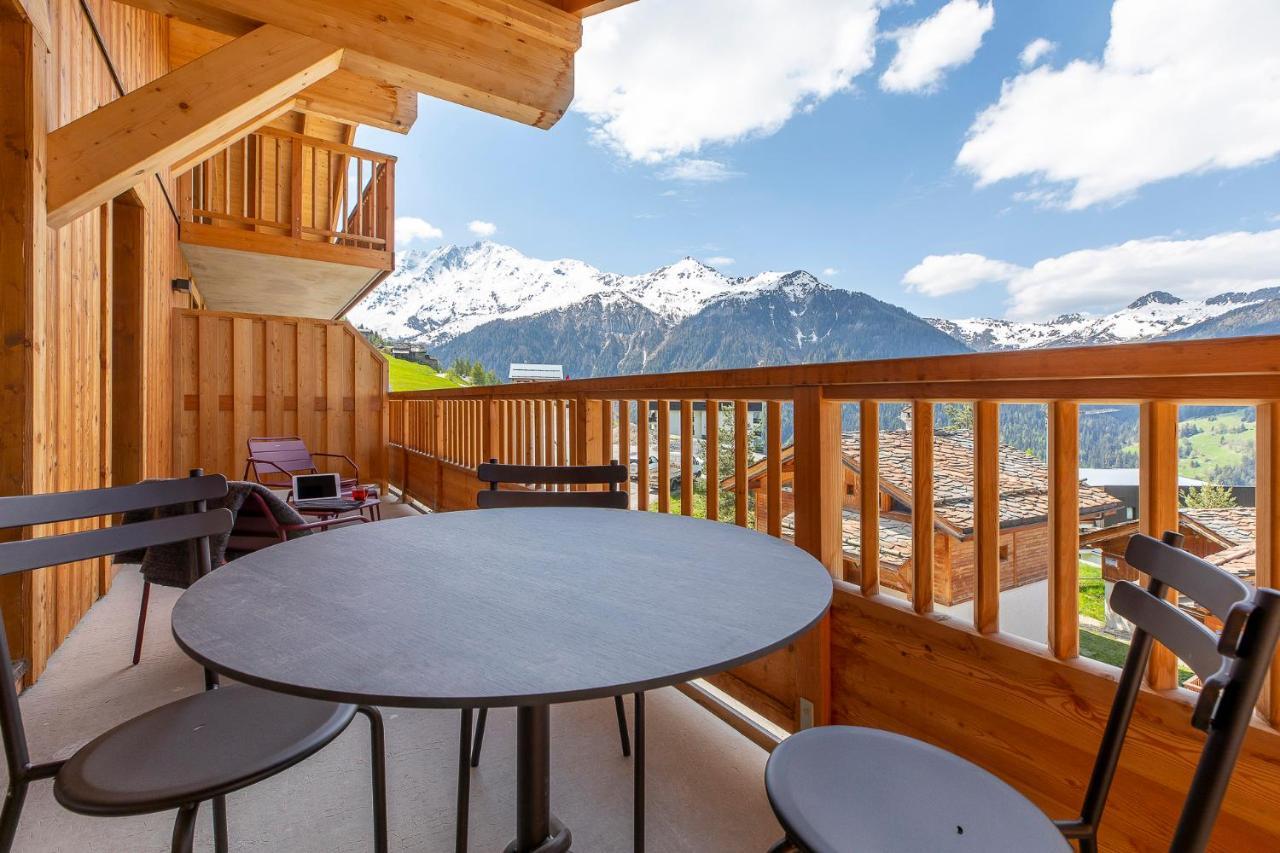 La Cour Aux Ecureuils Apartment Peisey-Nancroix Exterior photo