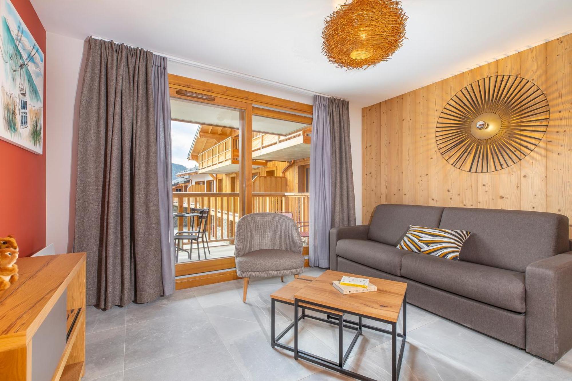 La Cour Aux Ecureuils Apartment Peisey-Nancroix Exterior photo
