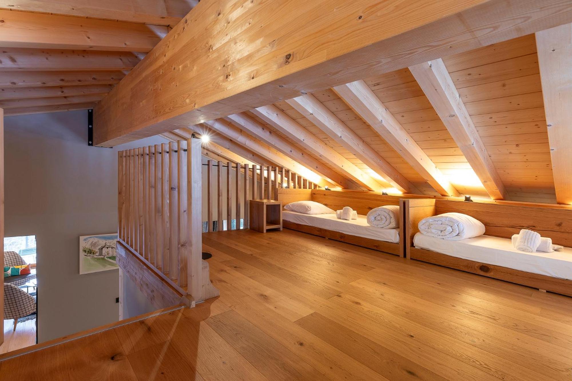 La Cour Aux Ecureuils Apartment Peisey-Nancroix Exterior photo