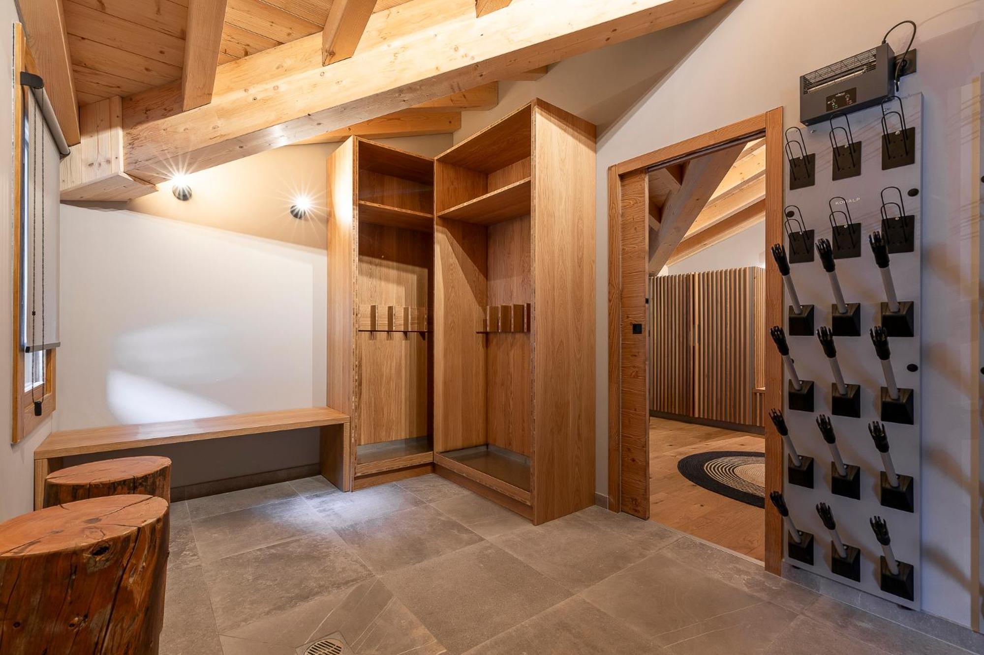 La Cour Aux Ecureuils Apartment Peisey-Nancroix Exterior photo